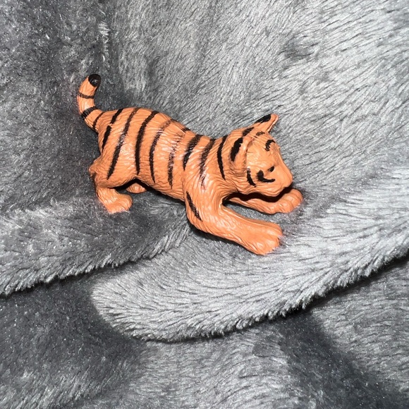 Vintage K&M International AZA Zoo Miniature Toy Plastic Animal Figures Koala - Picture 13 of 16